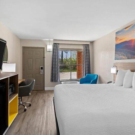 Days Inn By Wyndham Petersburg/South Fort Lee מראה חיצוני תמונה