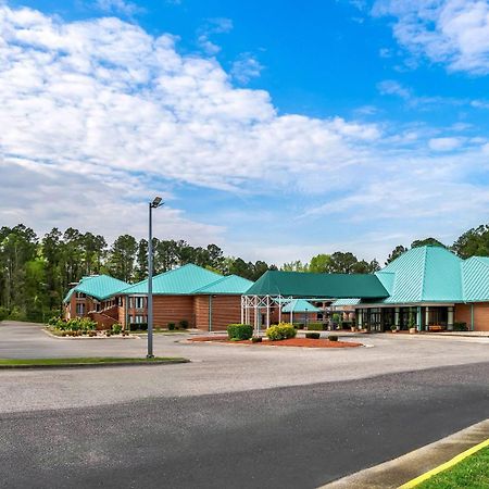 Days Inn By Wyndham Petersburg/South Fort Lee מראה חיצוני תמונה