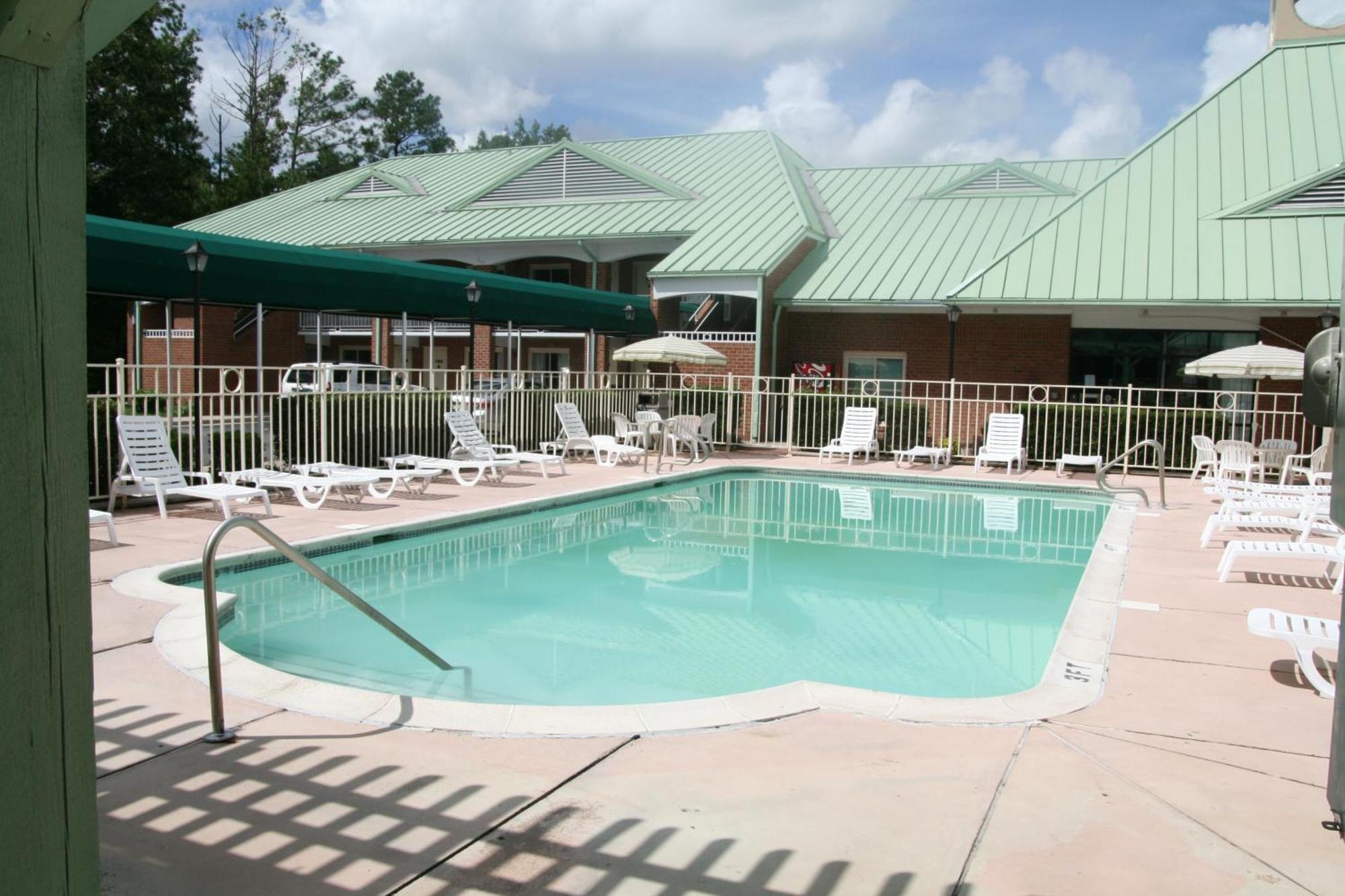 Days Inn By Wyndham Petersburg/South Fort Lee מראה חיצוני תמונה