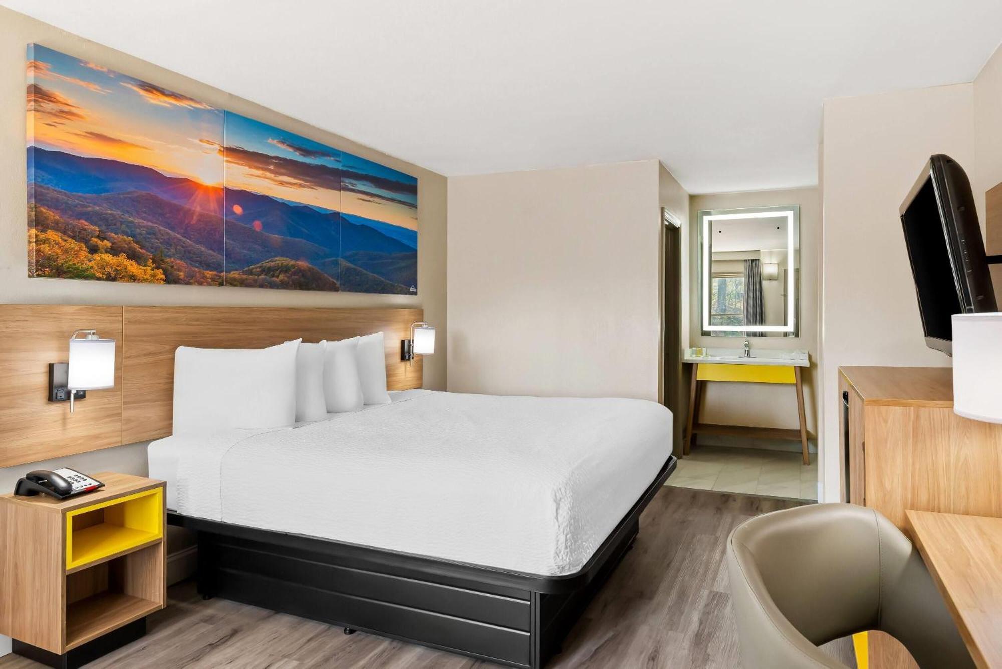 Days Inn By Wyndham Petersburg/South Fort Lee מראה חיצוני תמונה