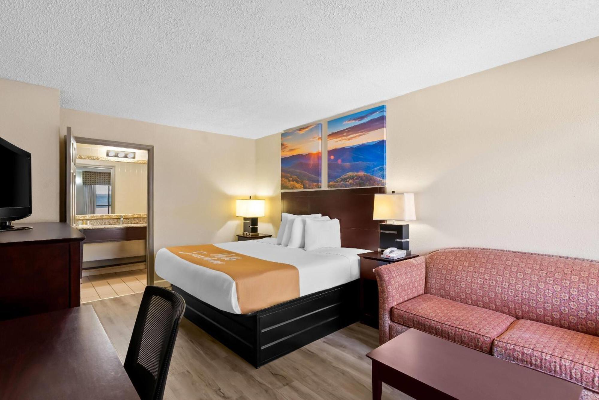 Days Inn By Wyndham Petersburg/South Fort Lee מראה חיצוני תמונה