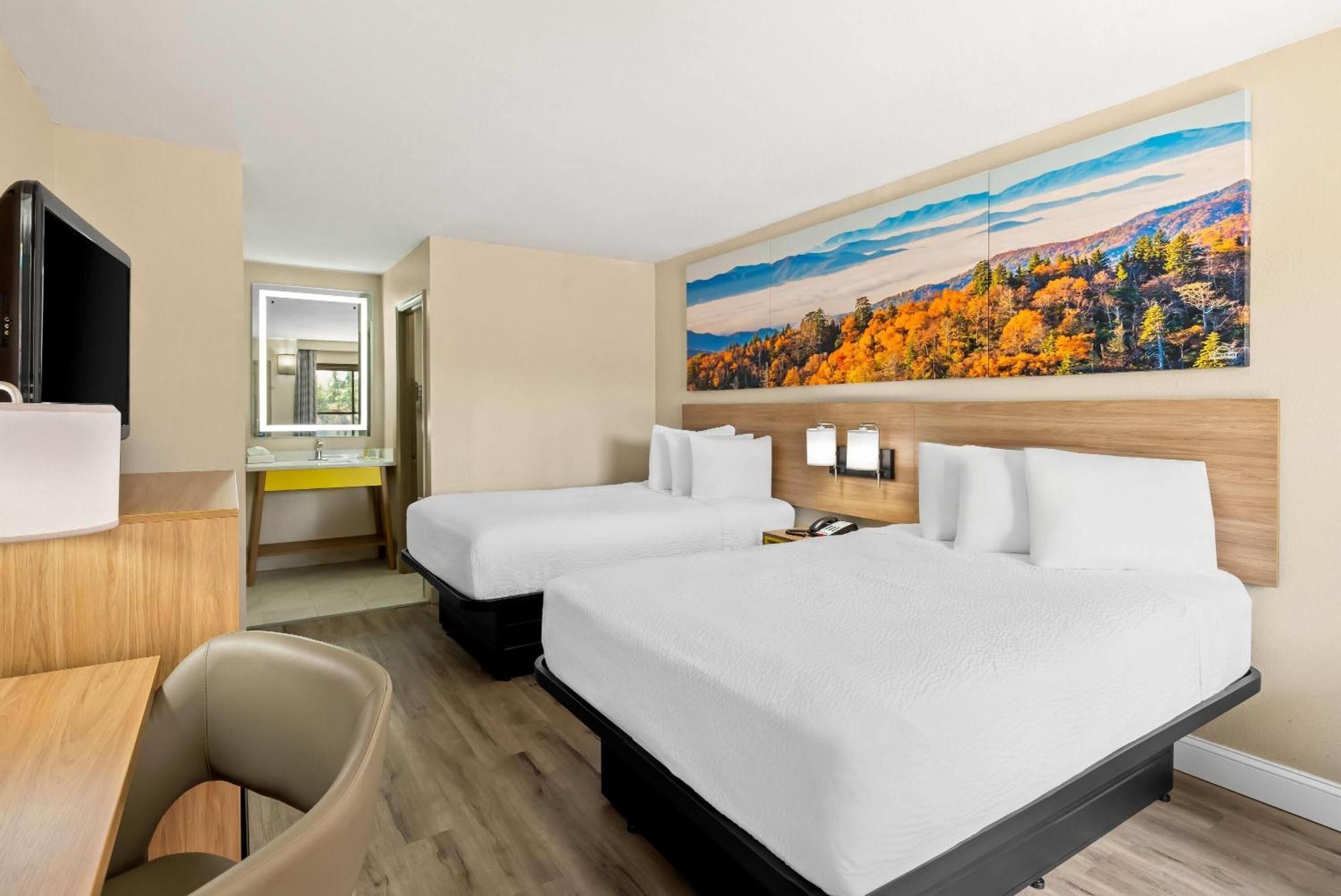 Days Inn By Wyndham Petersburg/South Fort Lee מראה חיצוני תמונה