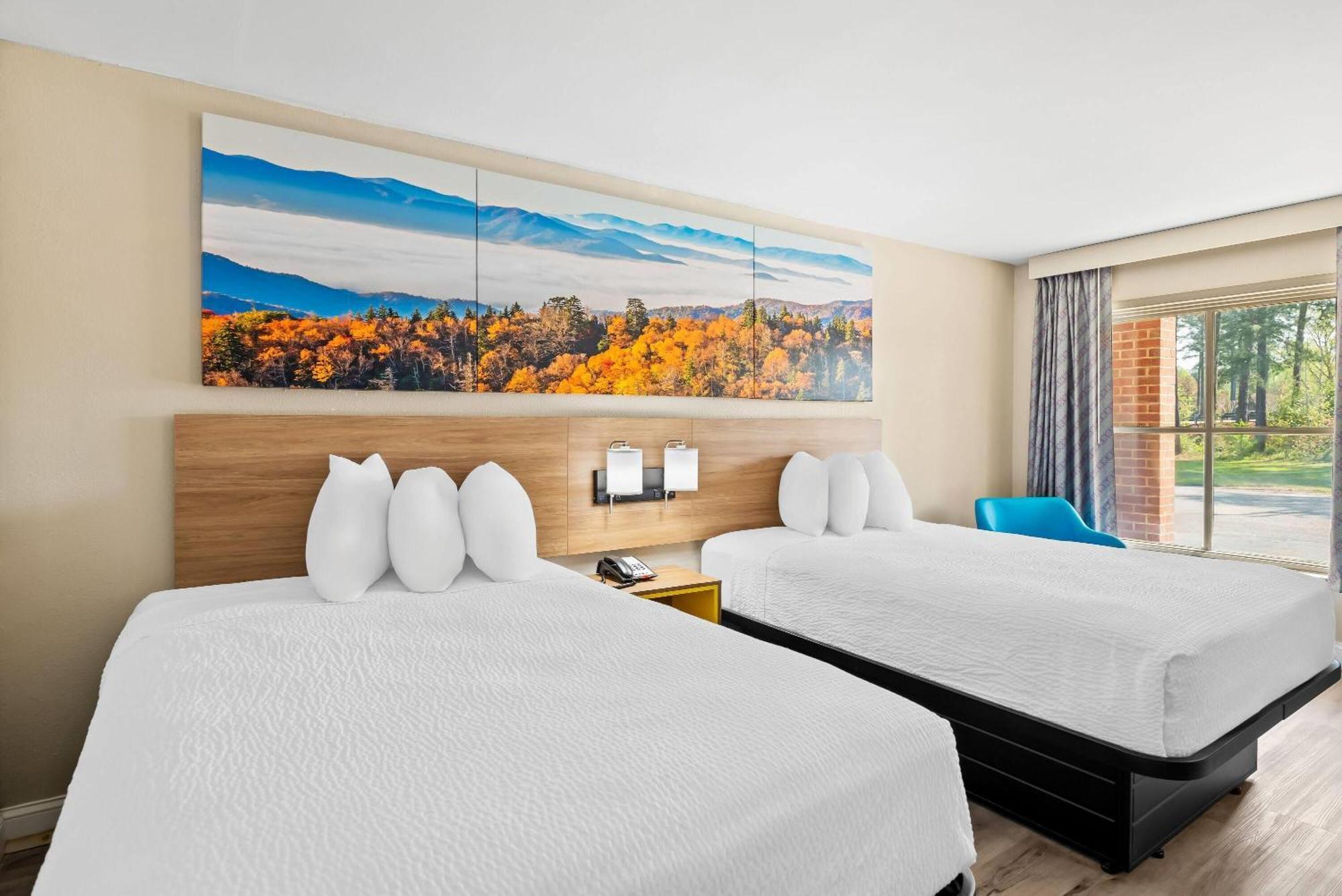 Days Inn By Wyndham Petersburg/South Fort Lee מראה חיצוני תמונה