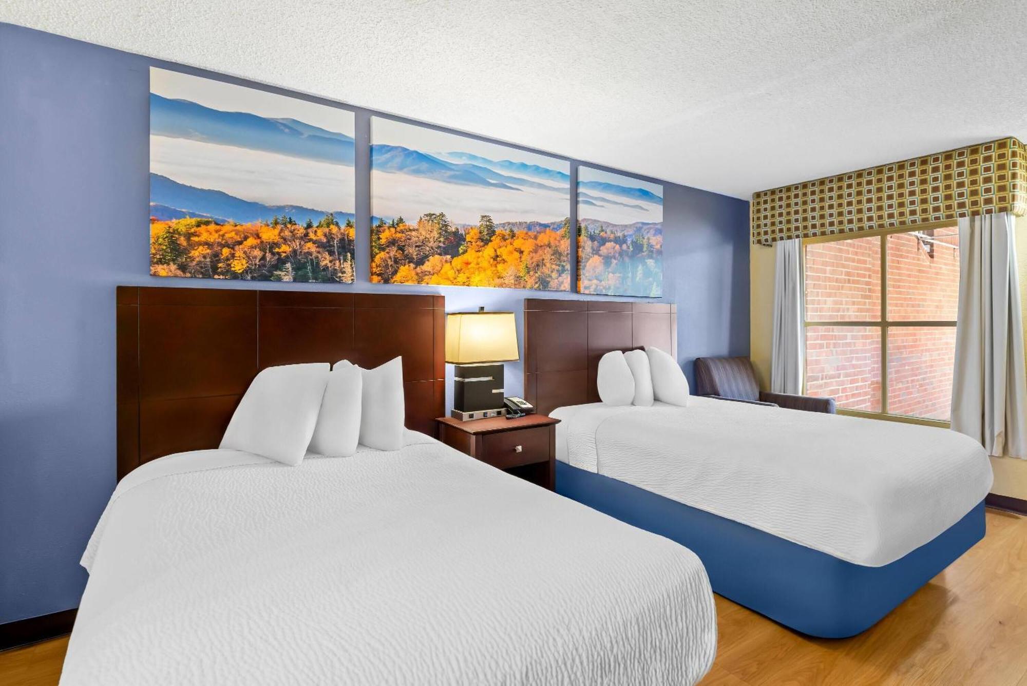 Days Inn By Wyndham Petersburg/South Fort Lee מראה חיצוני תמונה