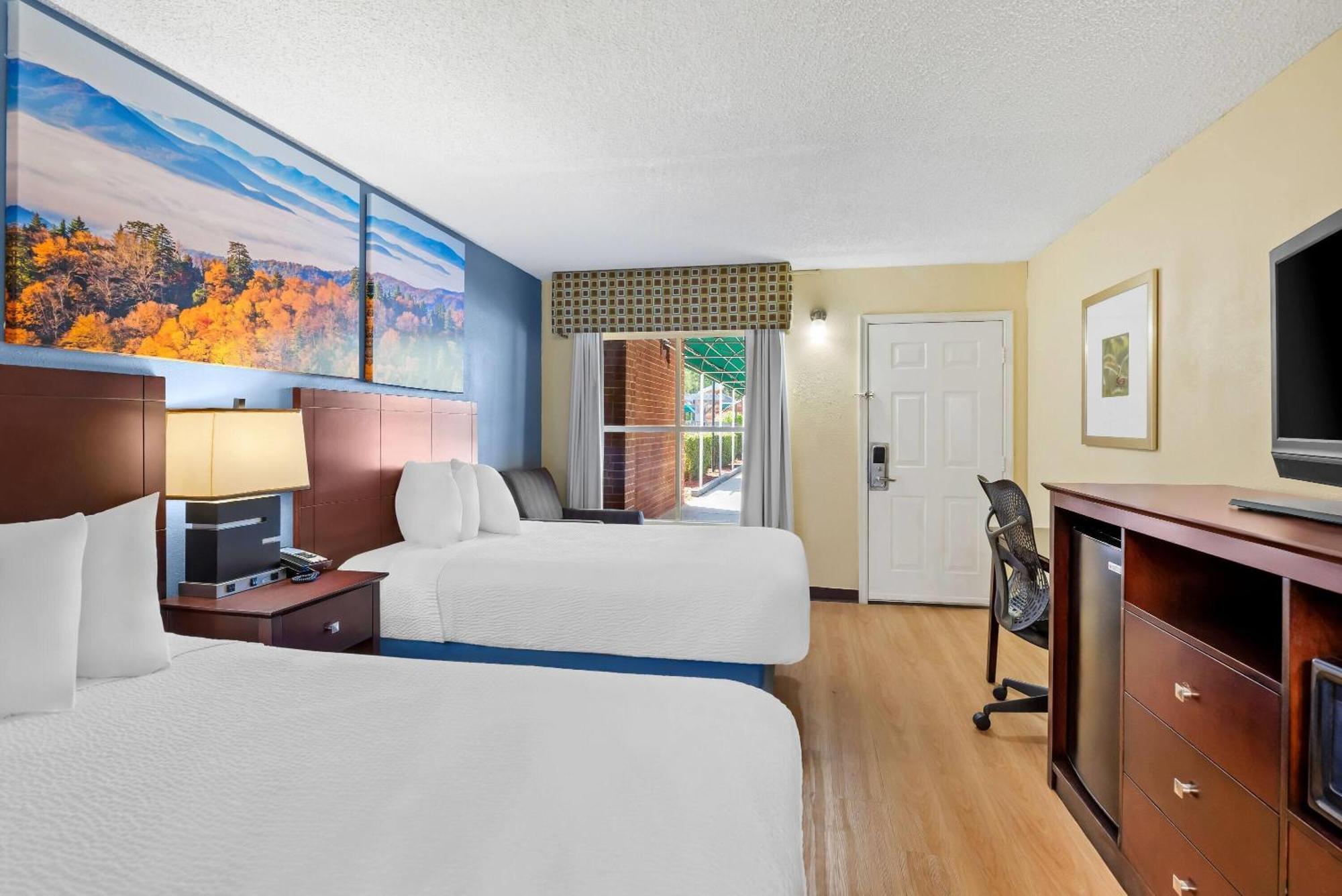 Days Inn By Wyndham Petersburg/South Fort Lee מראה חיצוני תמונה
