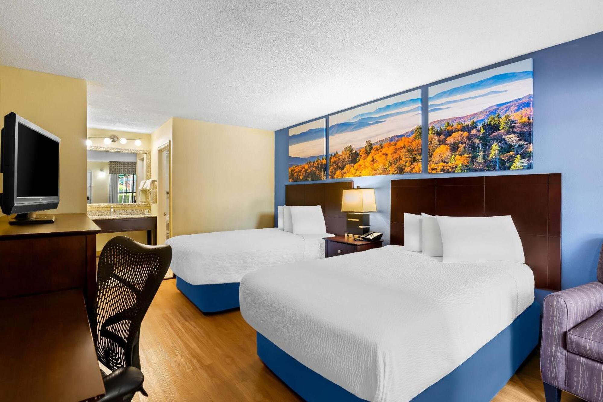 Days Inn By Wyndham Petersburg/South Fort Lee מראה חיצוני תמונה
